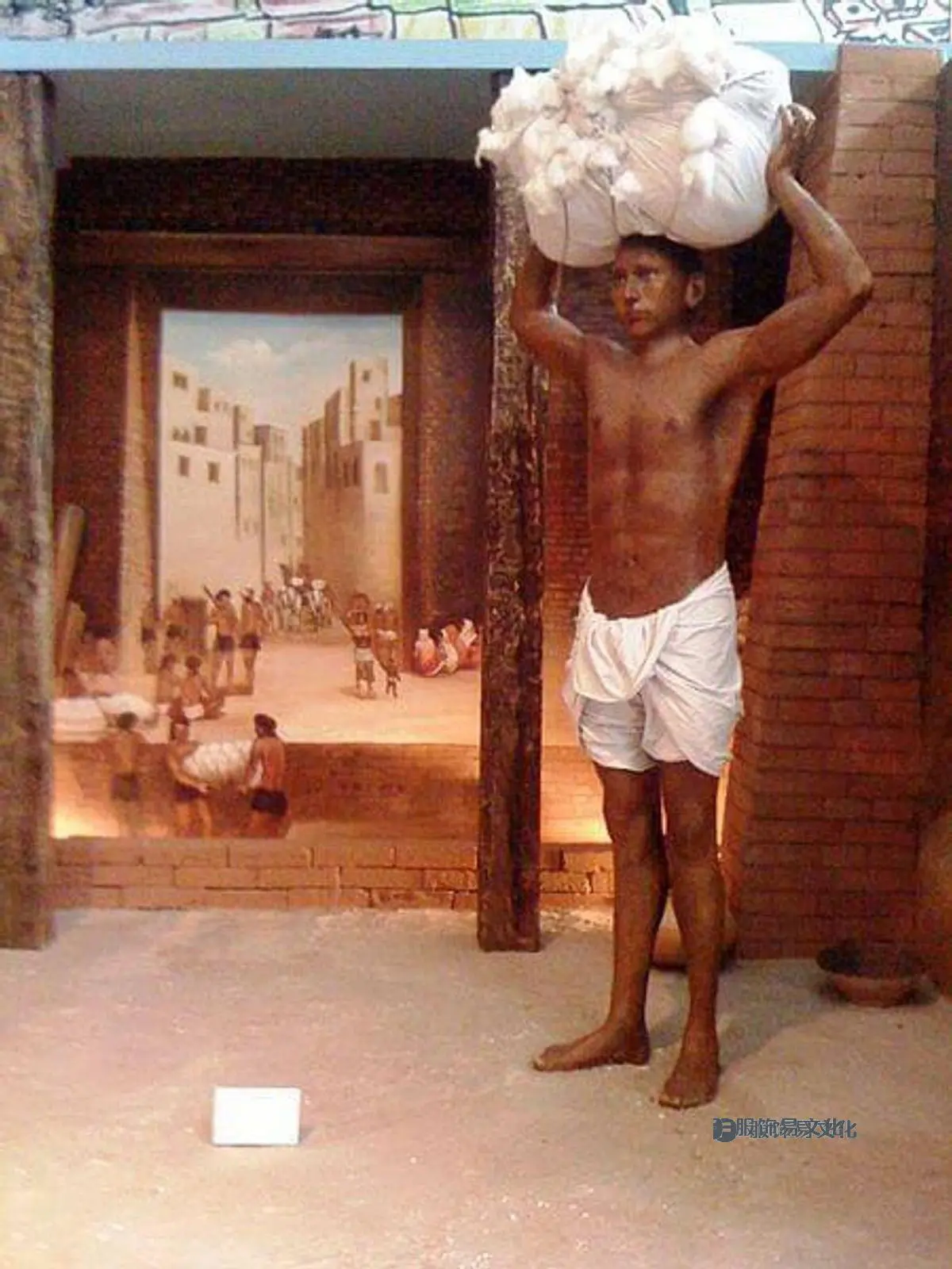 Harappa 到 Sangam 时代:有没有想过古印度的人们穿什么?