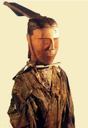 秦汉时期的帽子和头饰