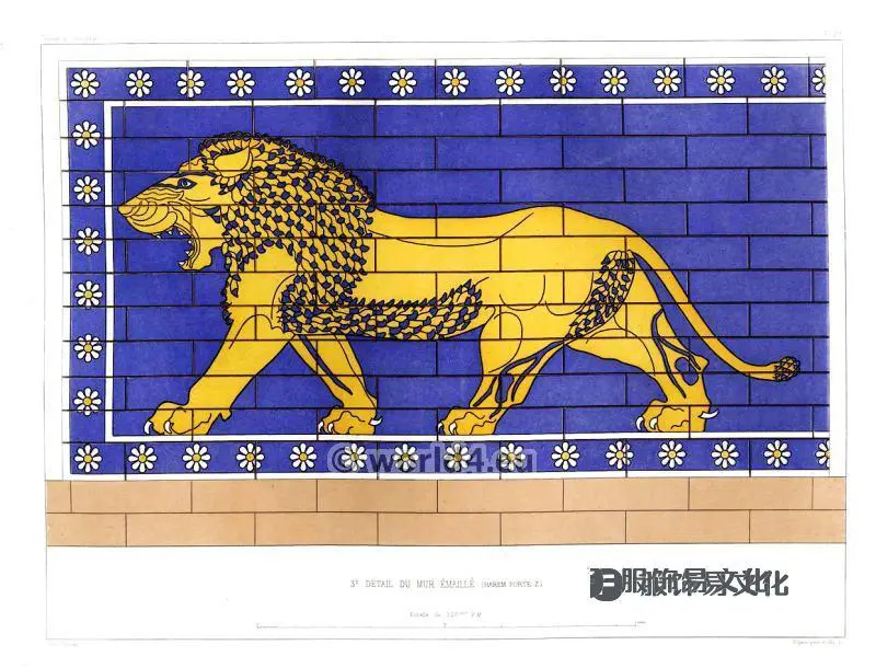 亚述，巴比伦，美索不达米亚服装史-详细篇