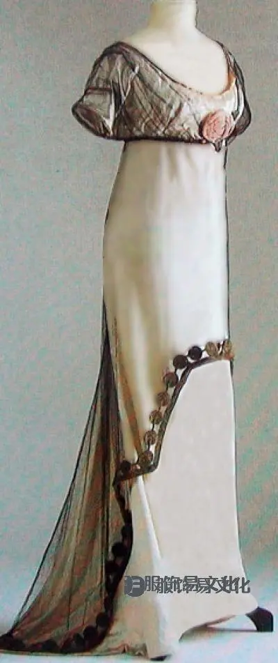 Paul Poiret 保罗·波烈设计的设计