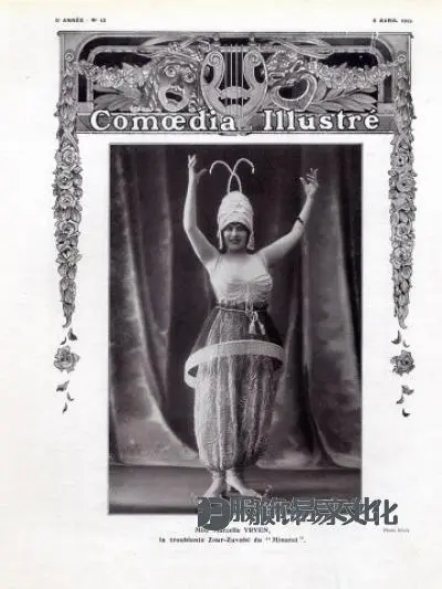 Paul Poiret 保罗·波烈设计的革命性设计