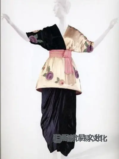 Paul Poiret 保罗·波烈设计的革命性设计