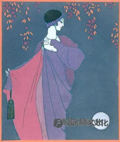 Paul Poiret 保罗·波烈设计的革命性设计
