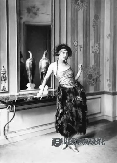 Paul Poiret 保罗·波烈设计的革命性设计