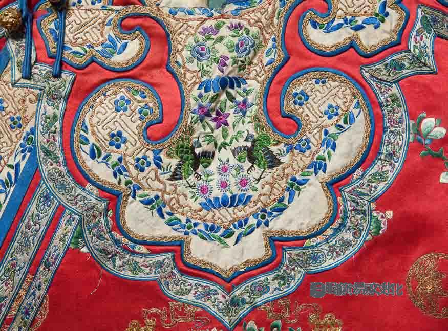 清朝图案纹样集合