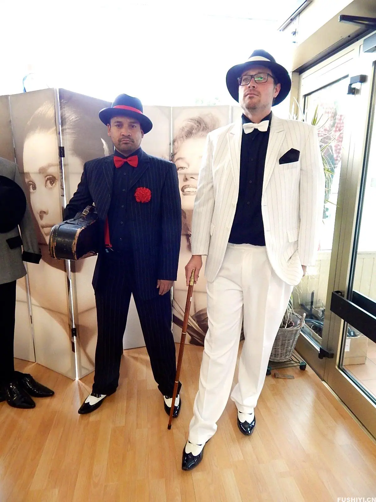 德国1920年代的时尚