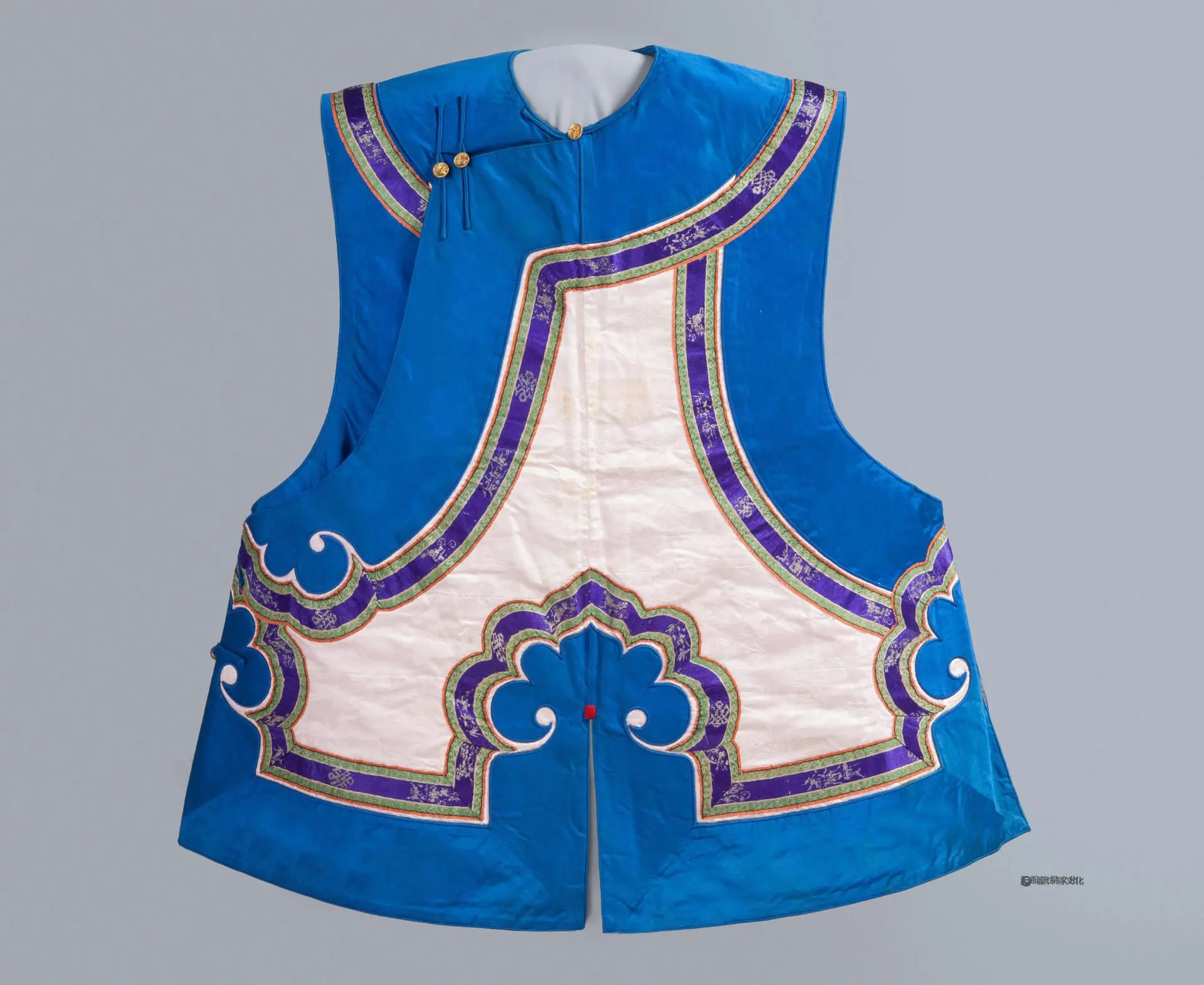 清朝时期马甲整理