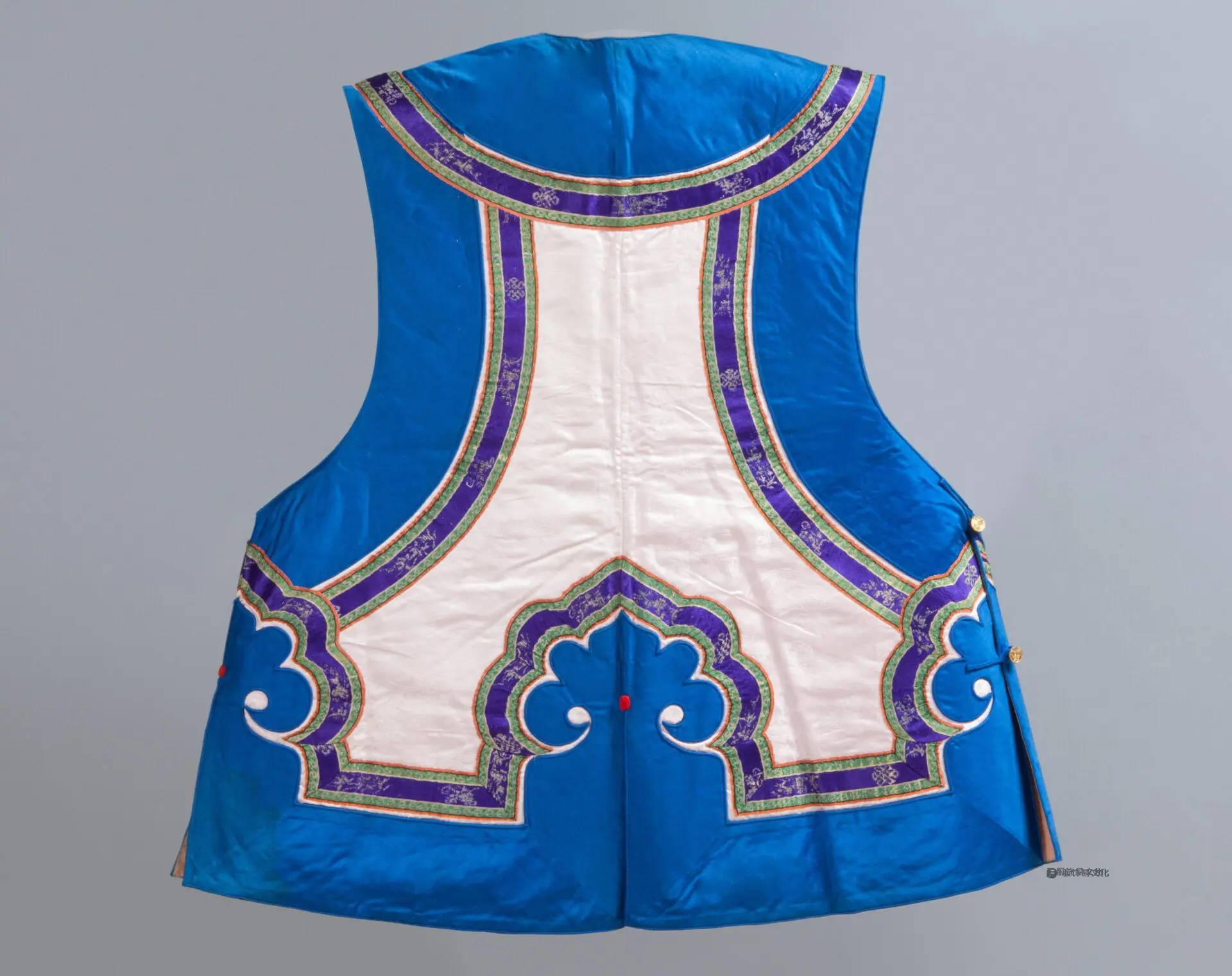 清朝时期马甲整理