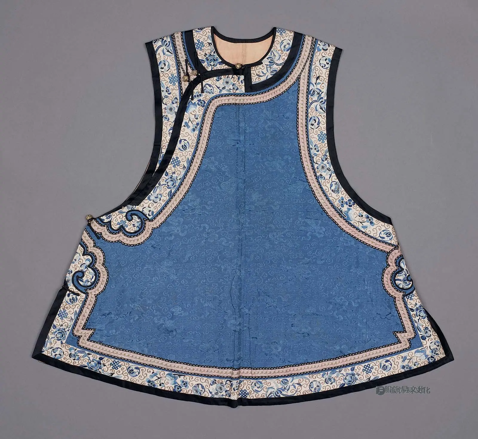 清朝时期马甲整理