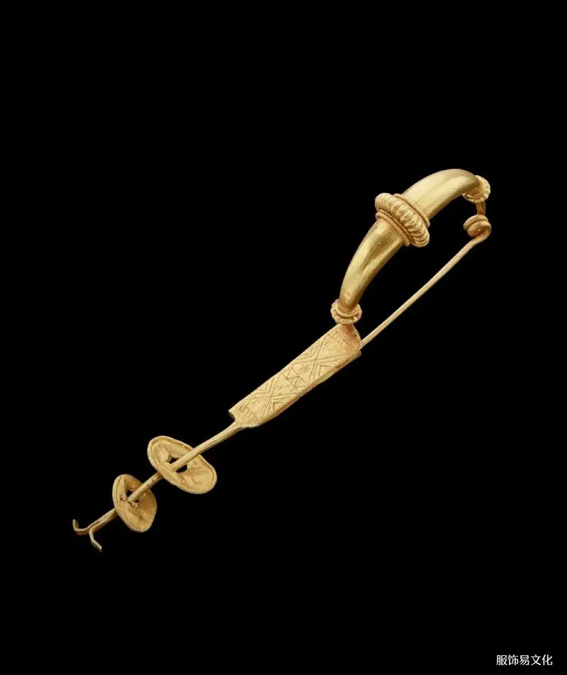 FIBULA 希腊和罗马服装饰品