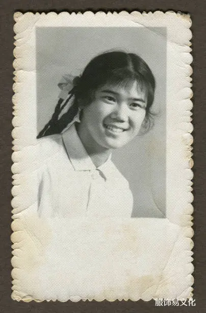 中国七十年代的服装