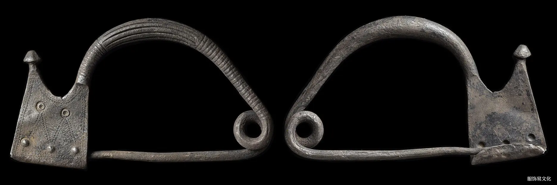 FIBULA 希腊和罗马服装饰品