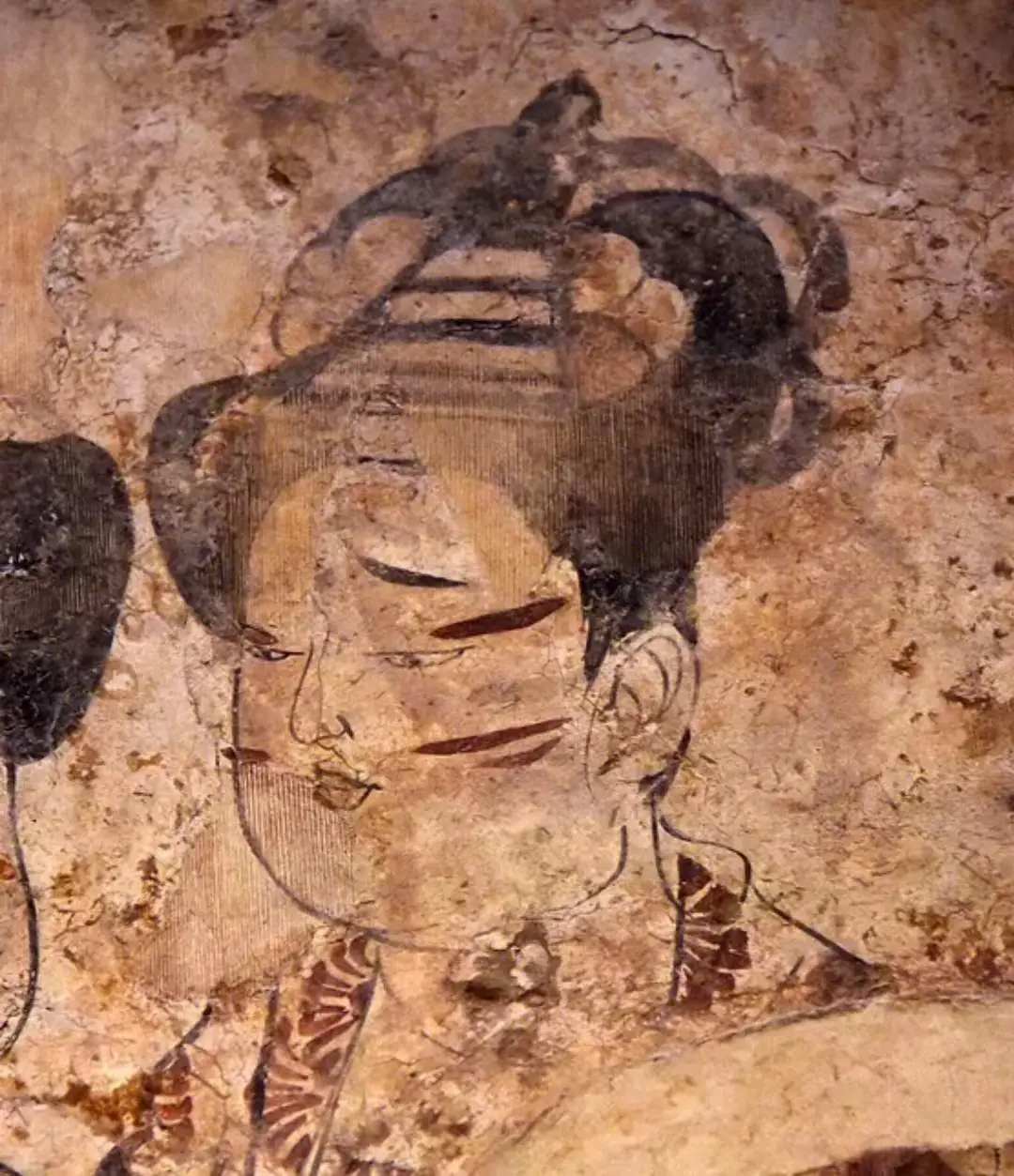 中国古代化妆与历史