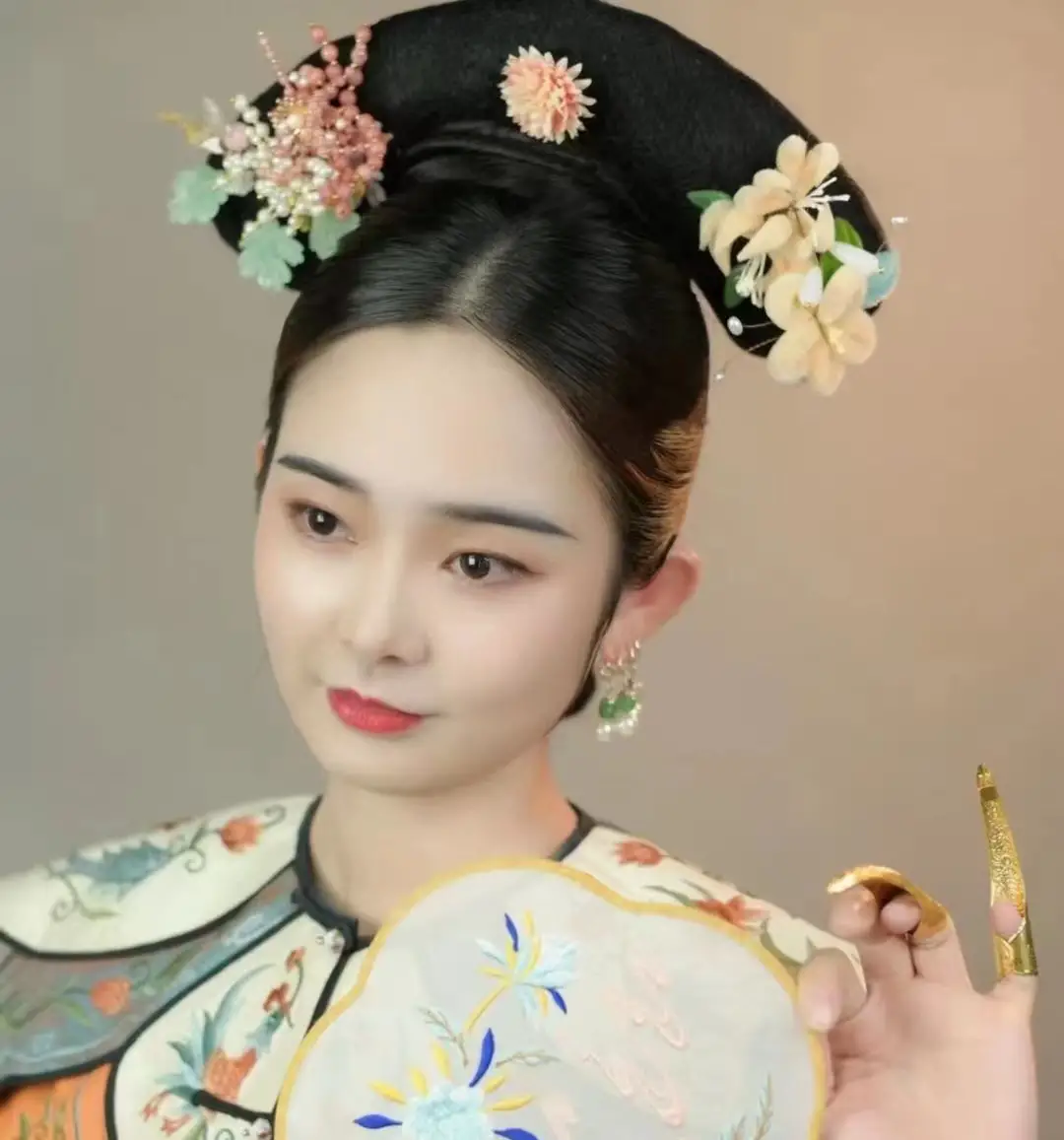 中国古代化妆与历史