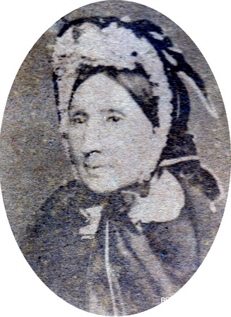 衬裙时代的鲁西永服装（1852-1870）