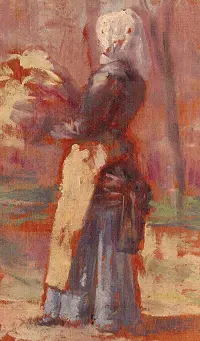 19、20世纪法属加泰罗尼亚的传统服饰