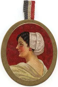 19、20世纪法属加泰罗尼亚的传统服饰