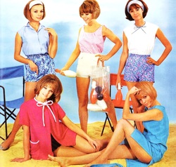 澳大利亚时尚史