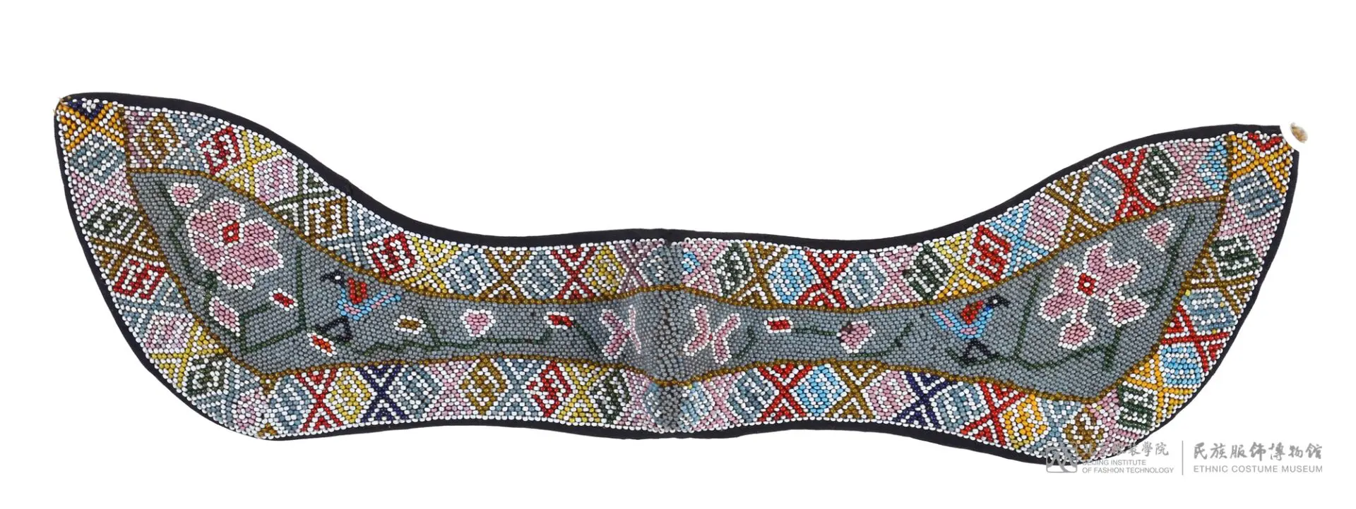 中国传统服饰配饰-抹额