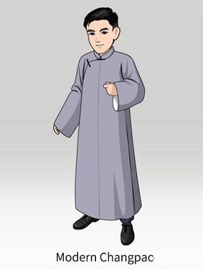 明清时期男子服饰的变迁