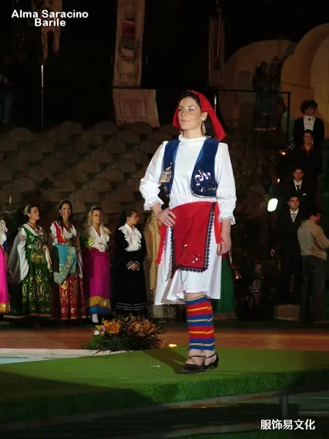 阿尔巴尼亚服饰