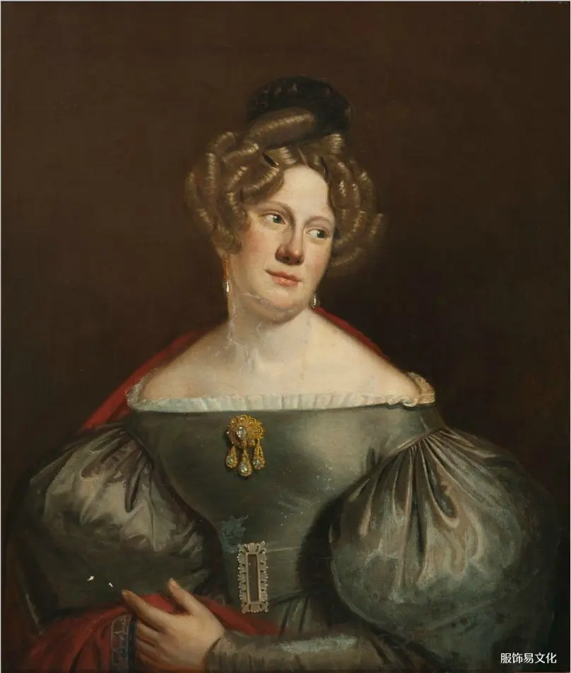 1834 雅各布斯·舒梅克·多耶 - 莎拉·海伦娜·莱利（穆塞·聚特芬）