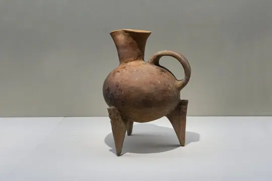 清莲岗文化（公元前5400年至公元前4400年）