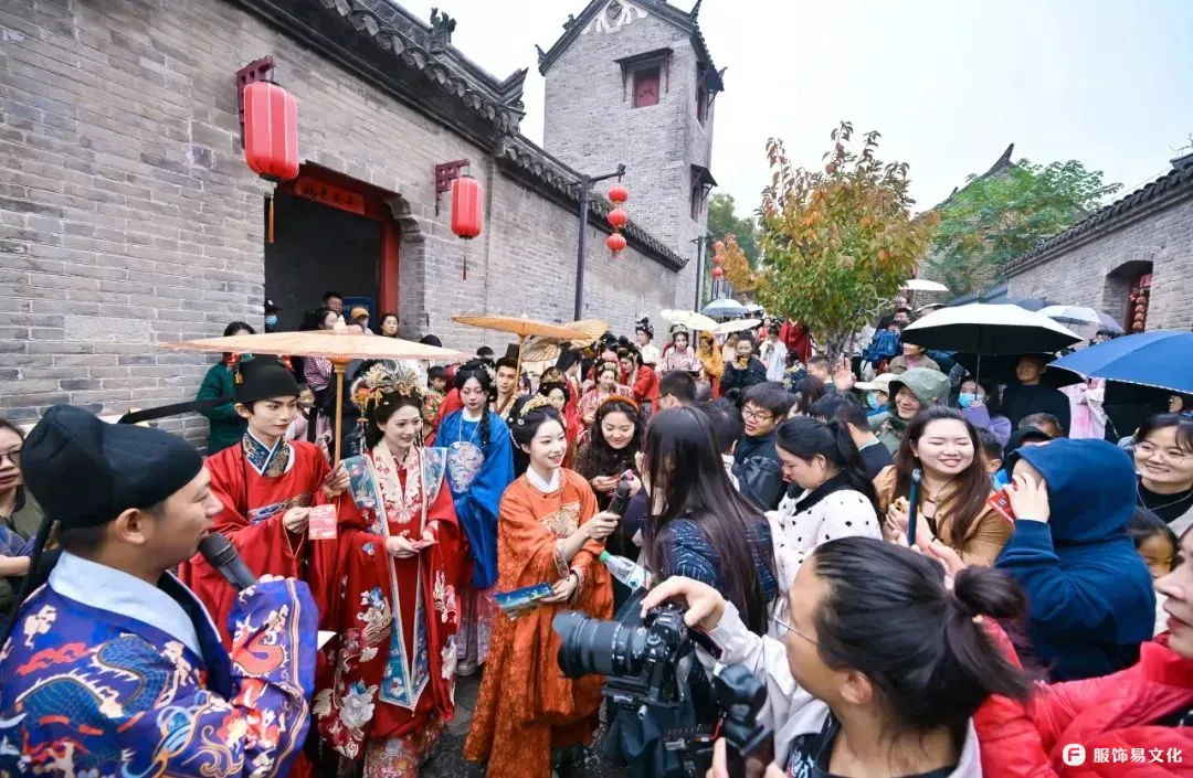 徐州汉婚大典到底有多美