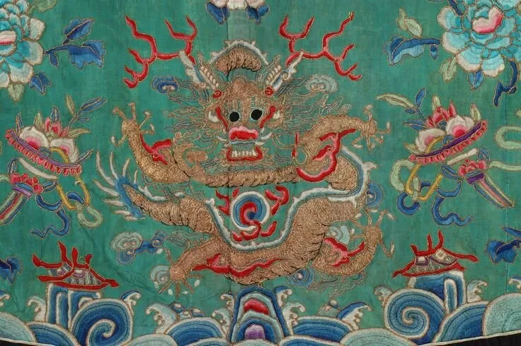 传统道袍手工复刻定制