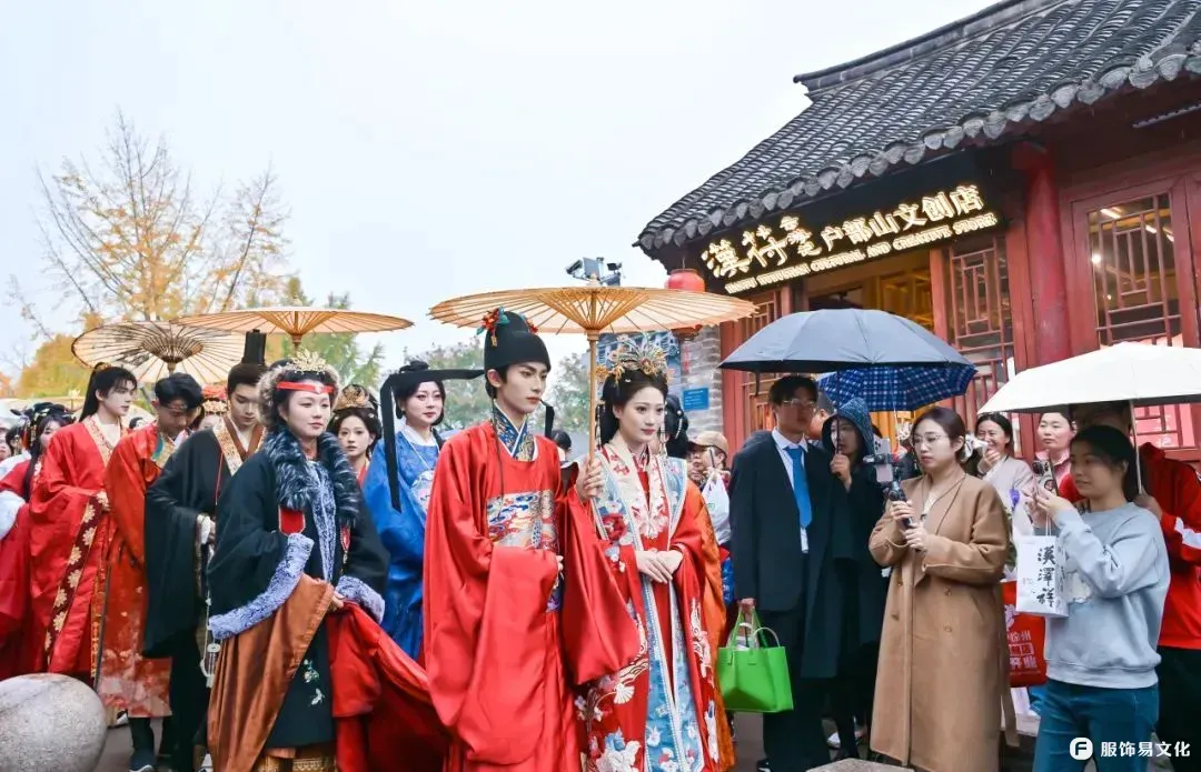 徐州汉婚大典到底有多美