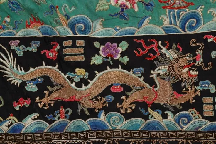 传统道袍手工复刻定制