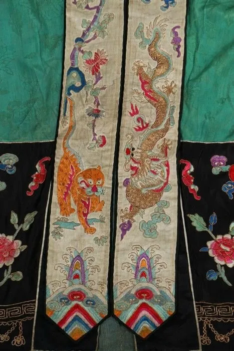 传统道袍手工复刻定制