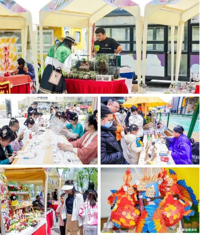 这一站,济南!第五届汉服文化旅游节攻略来了!