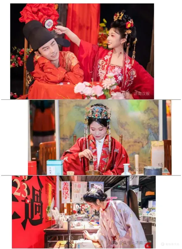 这一站,济南!第五届汉服文化旅游节攻略来了!