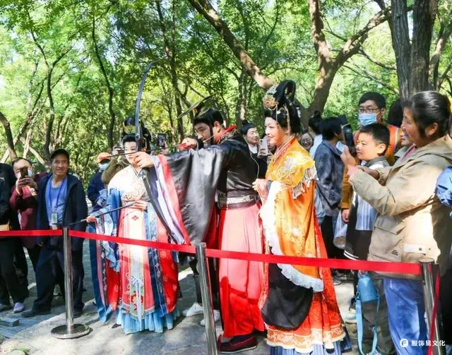 这一站,济南!第五届汉服文化旅游节攻略来了!