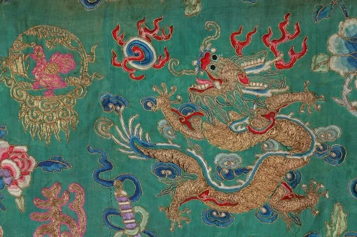 传统道袍手工复刻定制