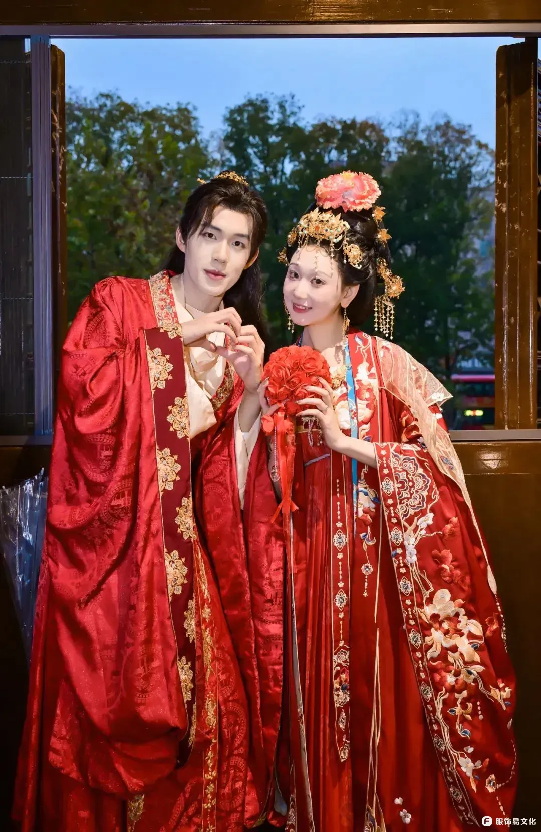 徐州汉婚大典到底有多美