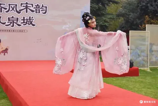 这一站,济南!第五届汉服文化旅游节攻略来了!
