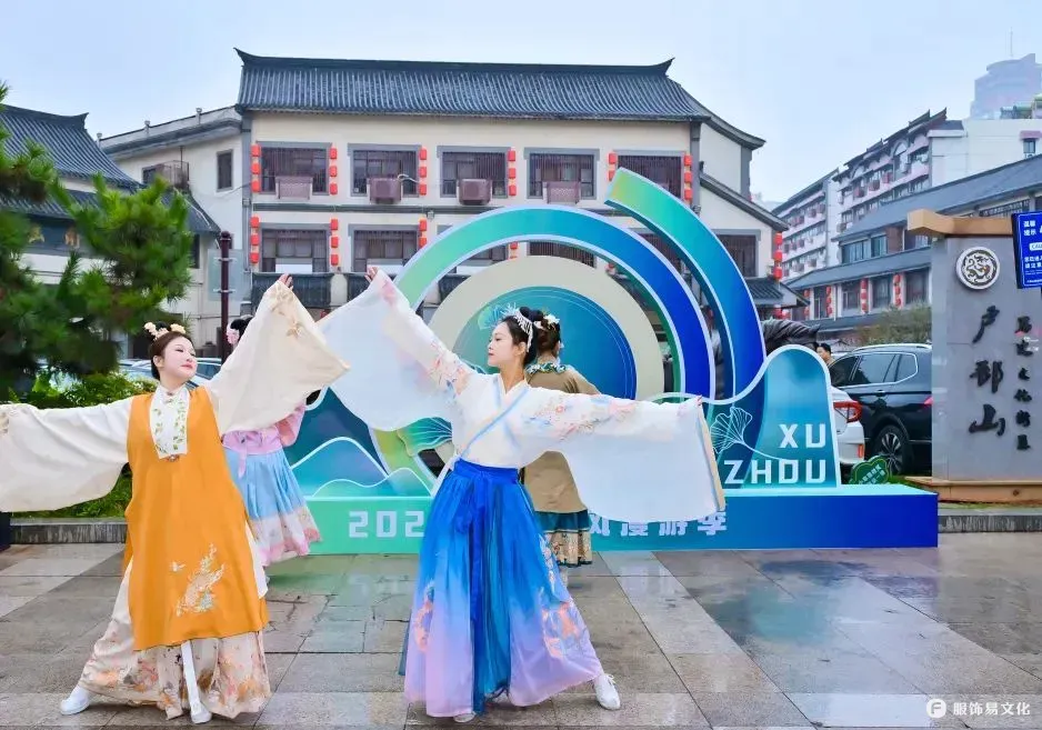 徐州汉婚大典到底有多美