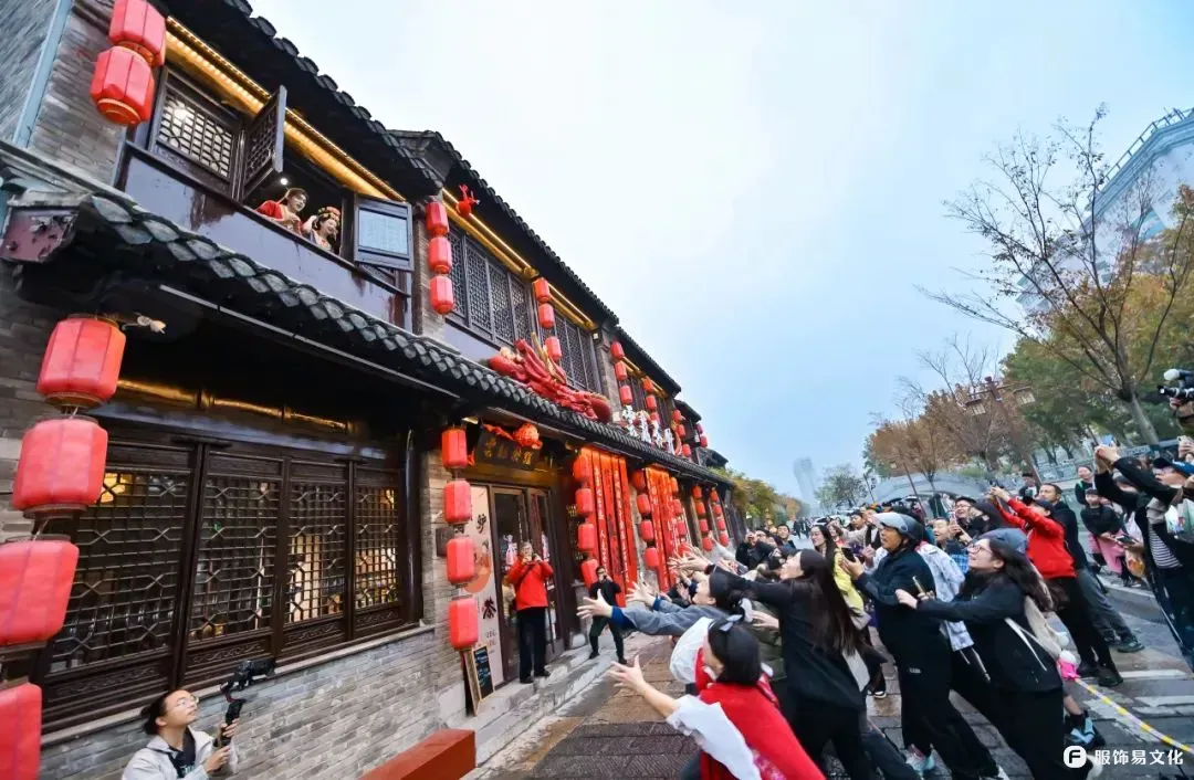 徐州汉婚大典到底有多美