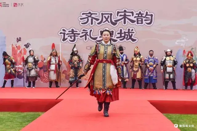 这一站,济南!第五届汉服文化旅游节攻略来了!