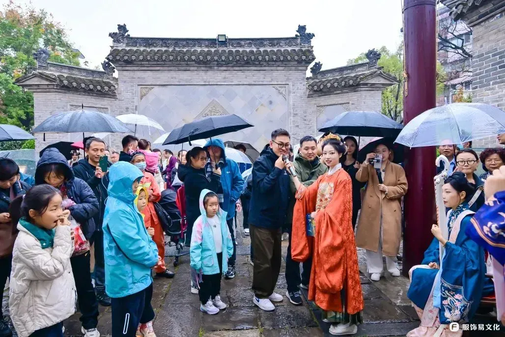 徐州汉婚大典到底有多美