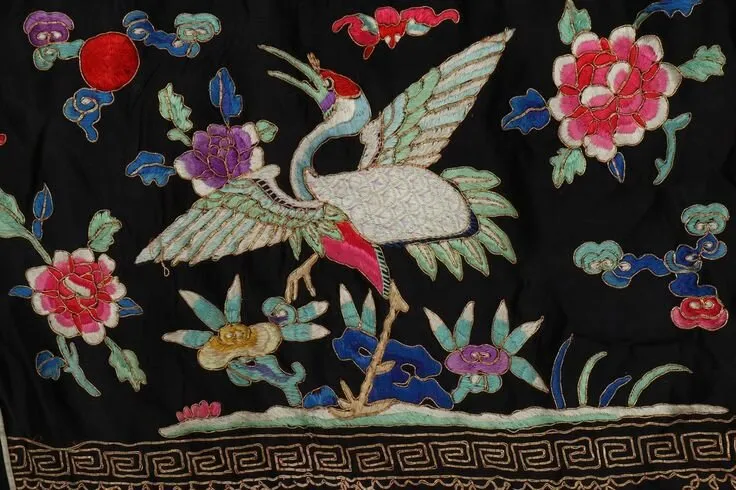 传统道袍手工复刻定制