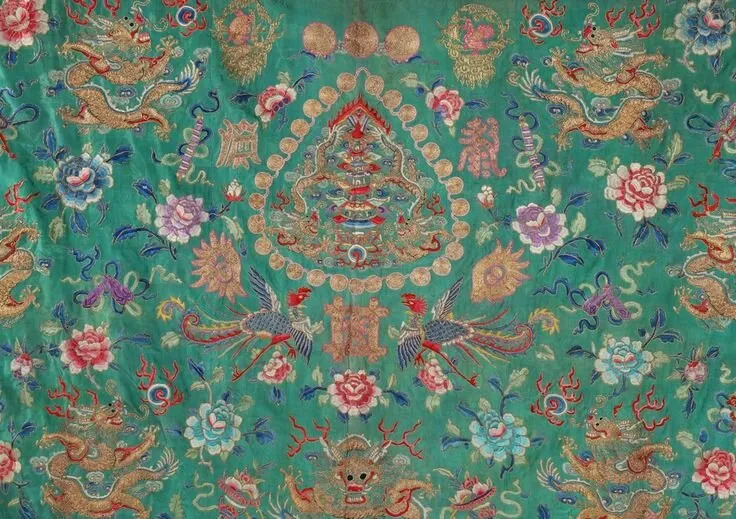 传统道袍手工复刻定制