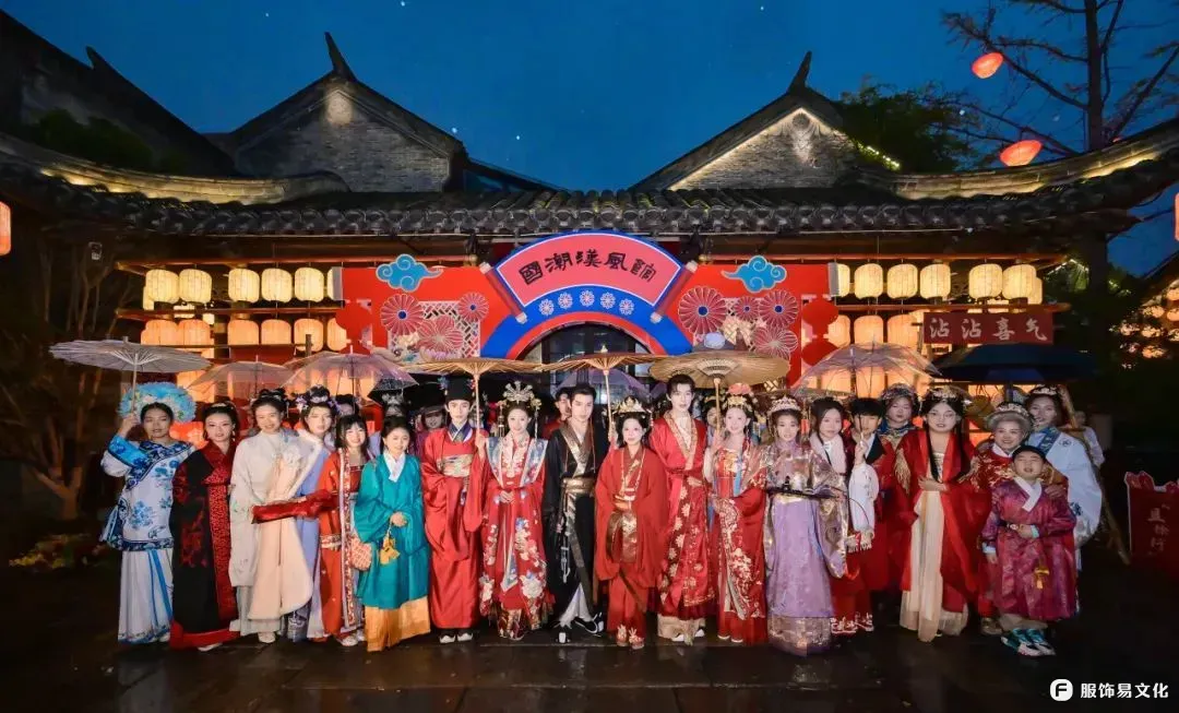 徐州汉婚大典到底有多美