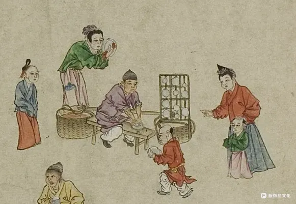 一文读懂元朝服饰