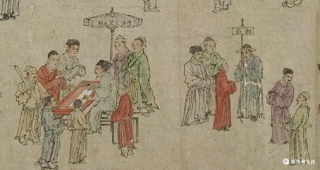 一文读懂元朝服饰