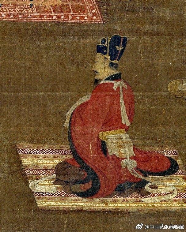 宋代士庶赐服之带