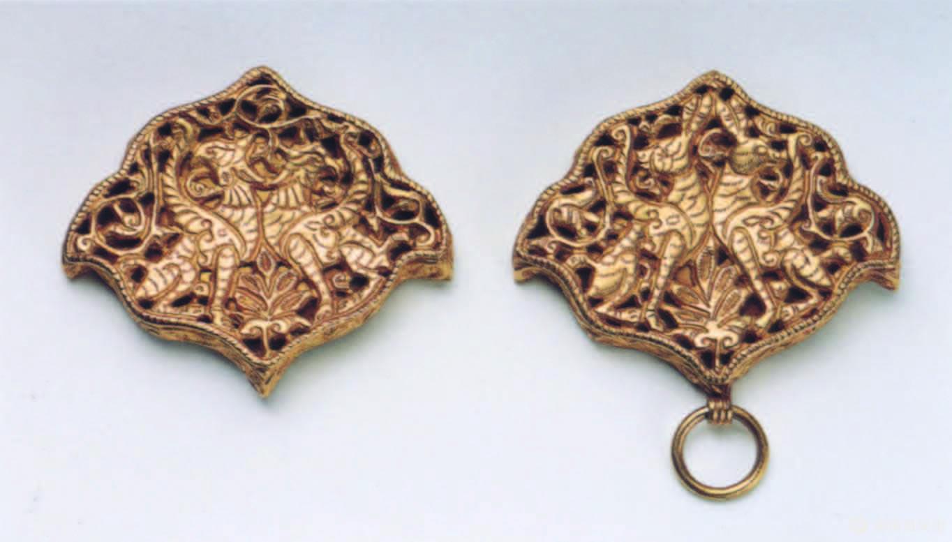 成吉思汗的遗产：西亚宫廷艺术与文化-序