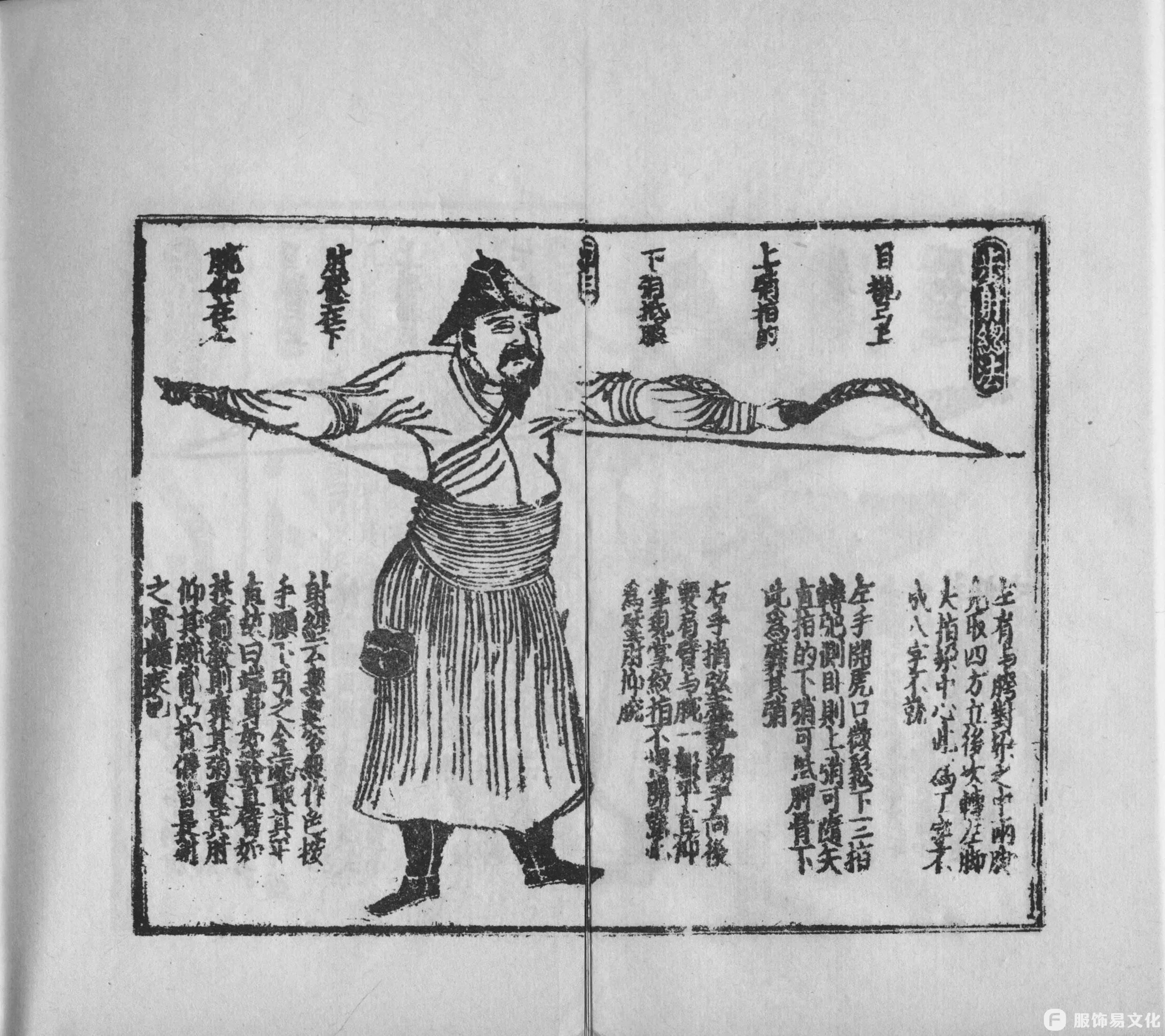 忽必烈宫廷的着装